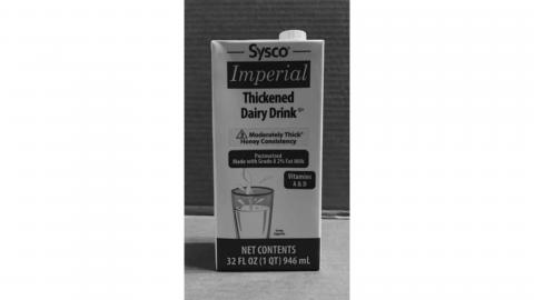 Imperial Thickened Dairy Drink - Moderately Thick Honey Consistency 12ct 32 fl oz cartons