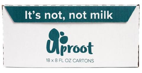 Uproot Peamilk Chocolate 18ct/8 fl oz cartons