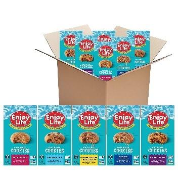 Image 13 - Enjoy Life Soft Baked Cookies - Amazon Variety Pack - 6/6 oz