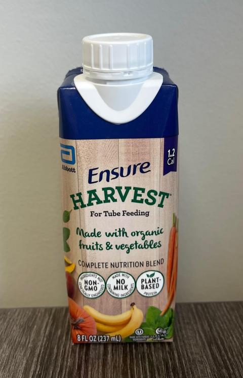 Ensure Harvest Ensure Harvest 1.2 Cal For Tube Feeding 24ct/8 fl oz cartons