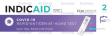 Packaging for PHASE Scientific International, Ltd.: INDICAID COVID-19 Rapid Antigen At-Home Test
