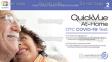 Packaging for Quidel Corporation: QuickVue At-Home OTC COVID-19 Test