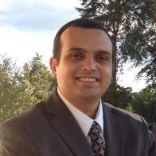 Darshan Mehta, Ph.D.
