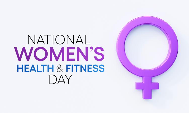 National Women's Health & Fitness Day