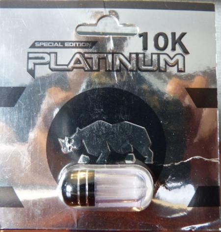 Special Edition Platinum 10K_Product label