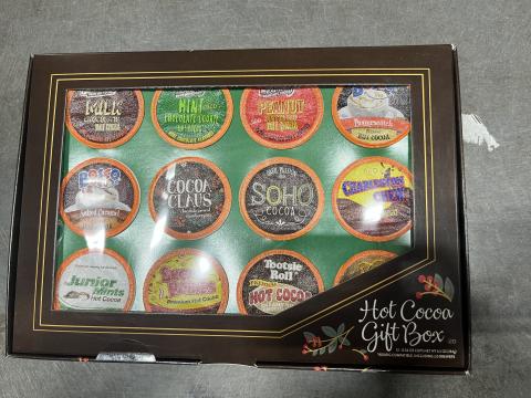 6.	“Hot Cocoa Gift Box”