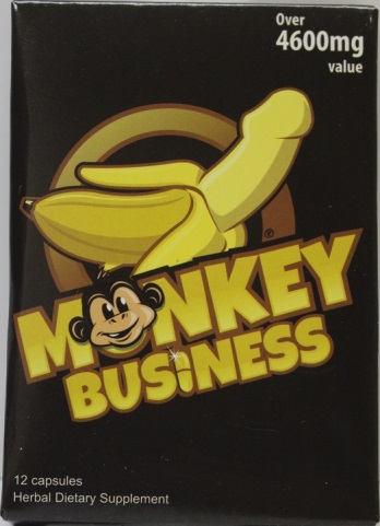 monkey business