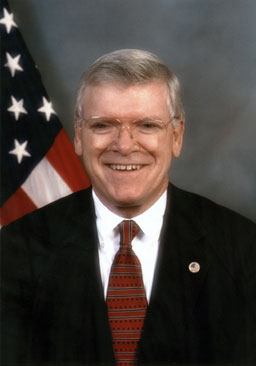 Lester M. Crawford, M.D., Ph.D.