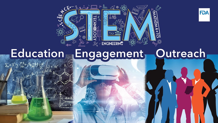 STEM Main page graphic