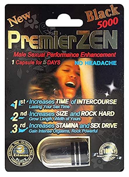 Label, PremierZEN Plus 5000