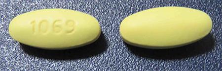 "Photo of:  Valsartan Tablets"