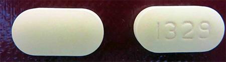 "Photo of:  Amlodipine/Valsartan HCTZ Tablets"