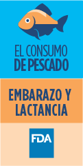 Embarazo y lactancia: El Consumo de Pescado (Infografía)