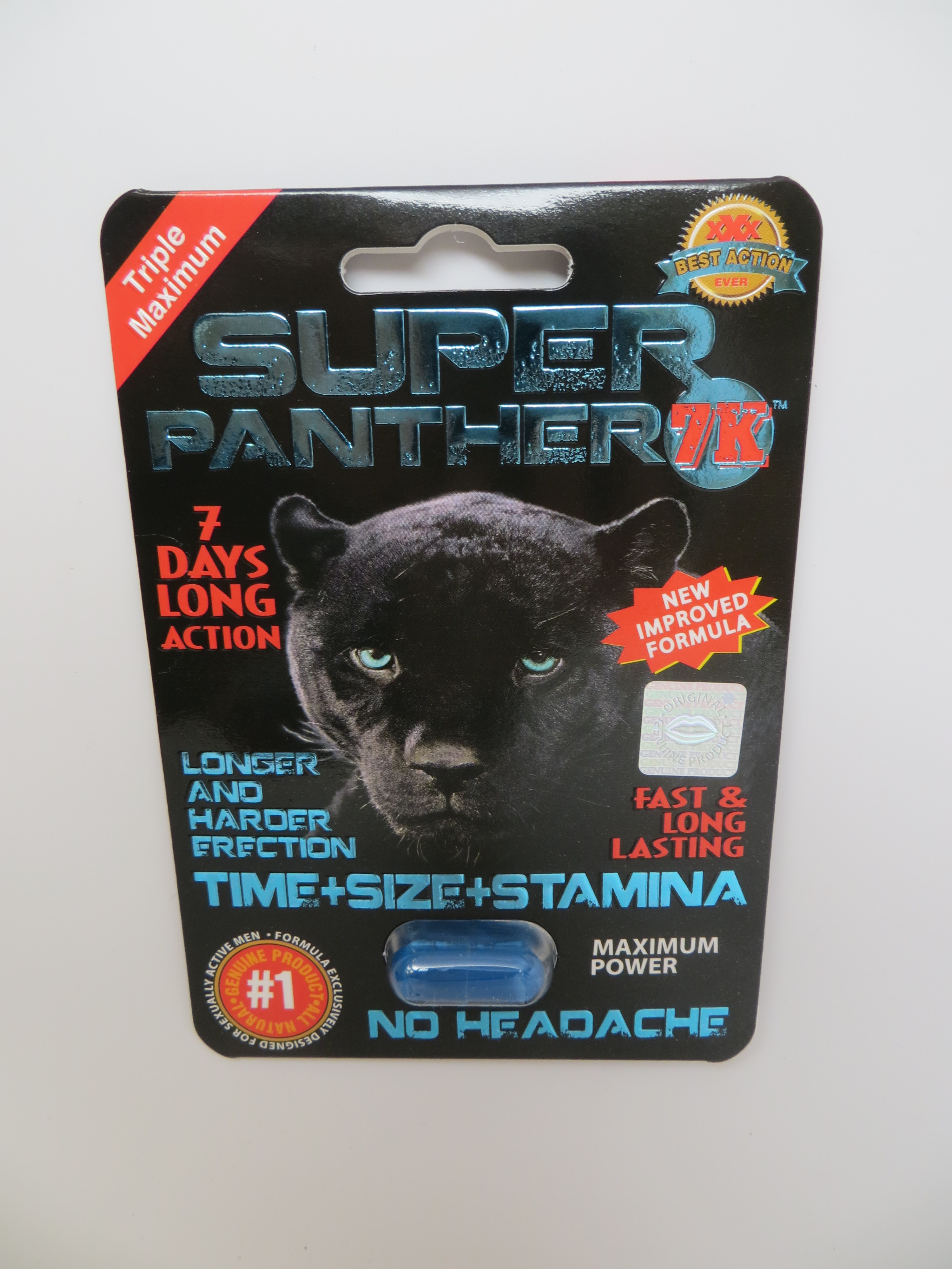 Image Super Panther 7K Product