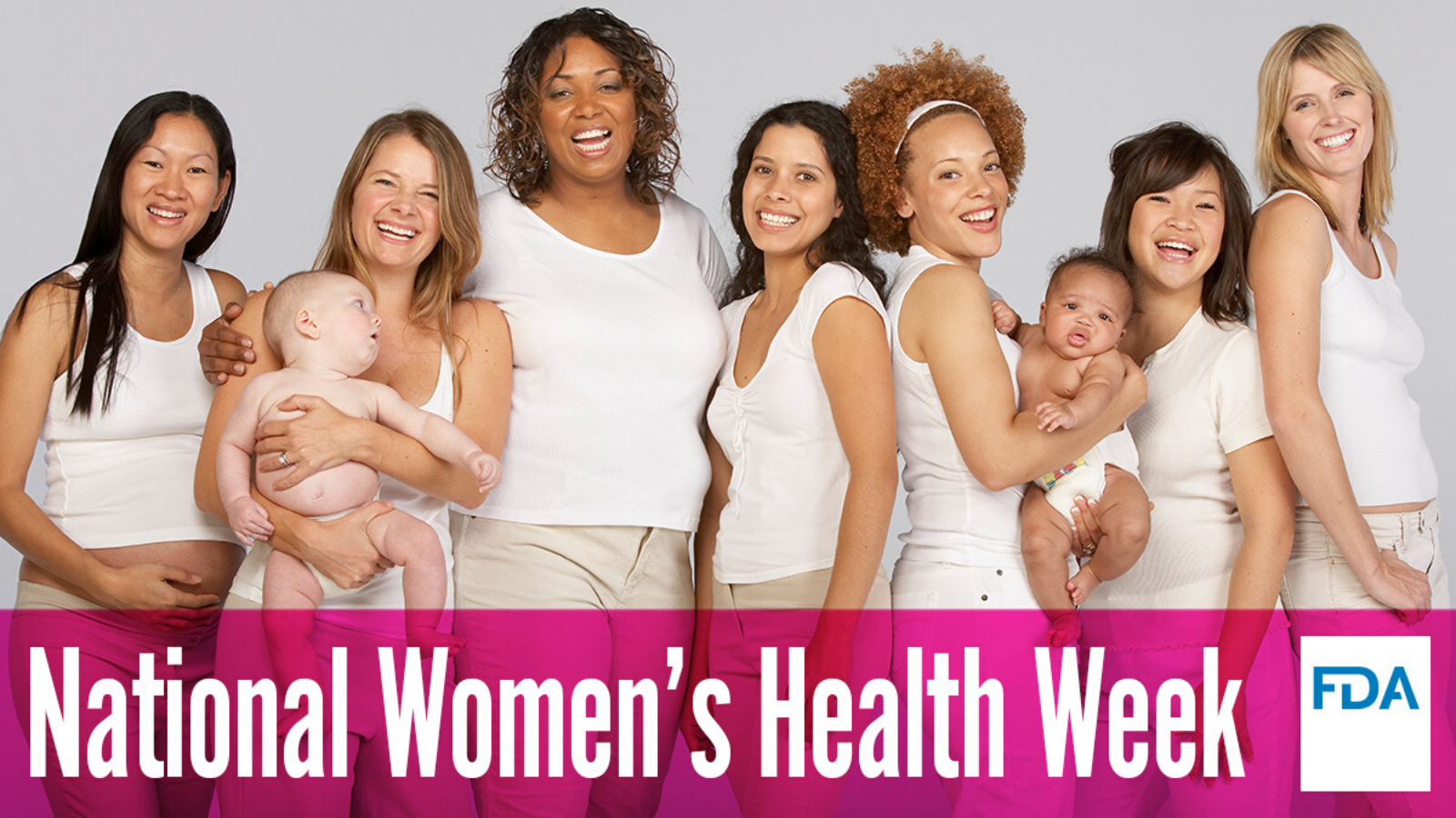 National Women's Health Week