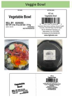 Veggie Bowl