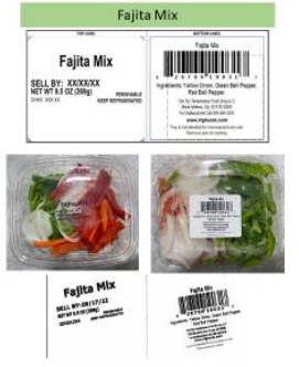 Fajita Mix