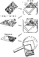 ​Chemical etching of package seal