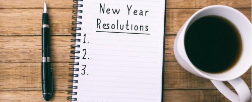 New Year Resolutions