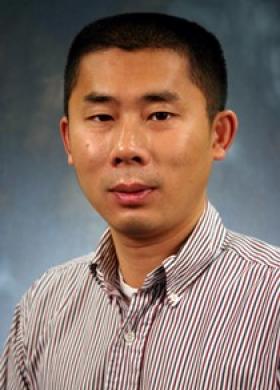 Picture of Brue Yu, Ph.D.