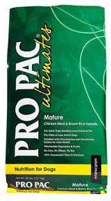 Image 92. “Pro Pac Ultimates, Mature, Front Label”