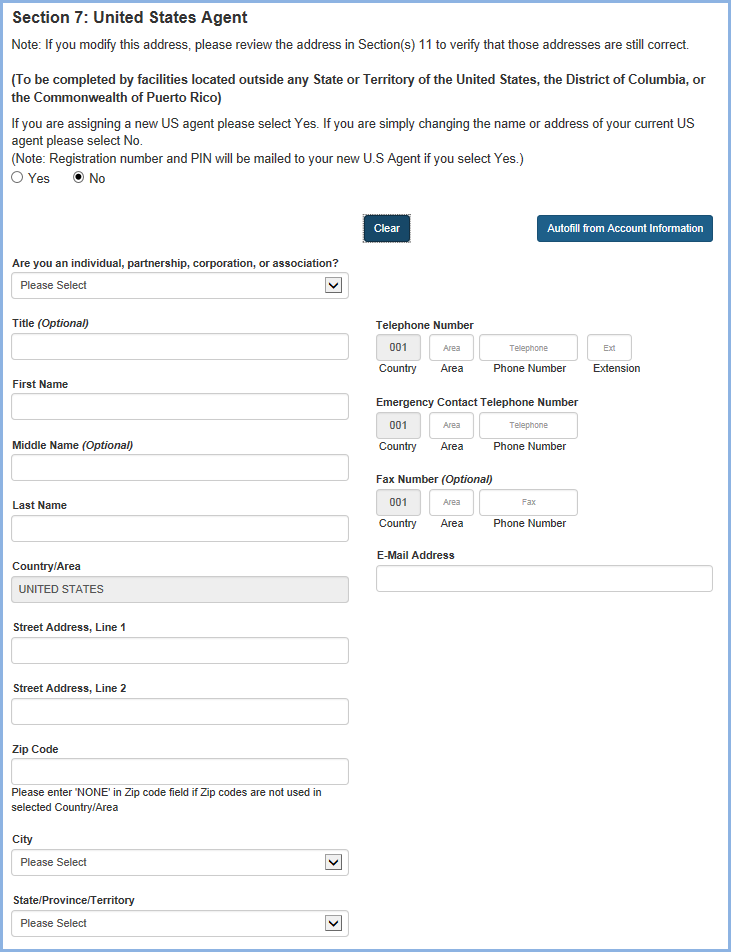 Food Facility Registration Step-by-Step Instructions Figure 11