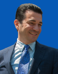 Scott Gottlieb bio photo 8-17-17