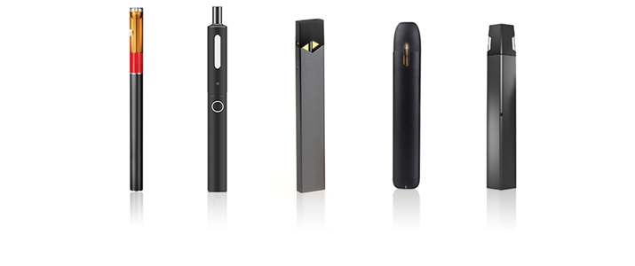 e-cigarettes 