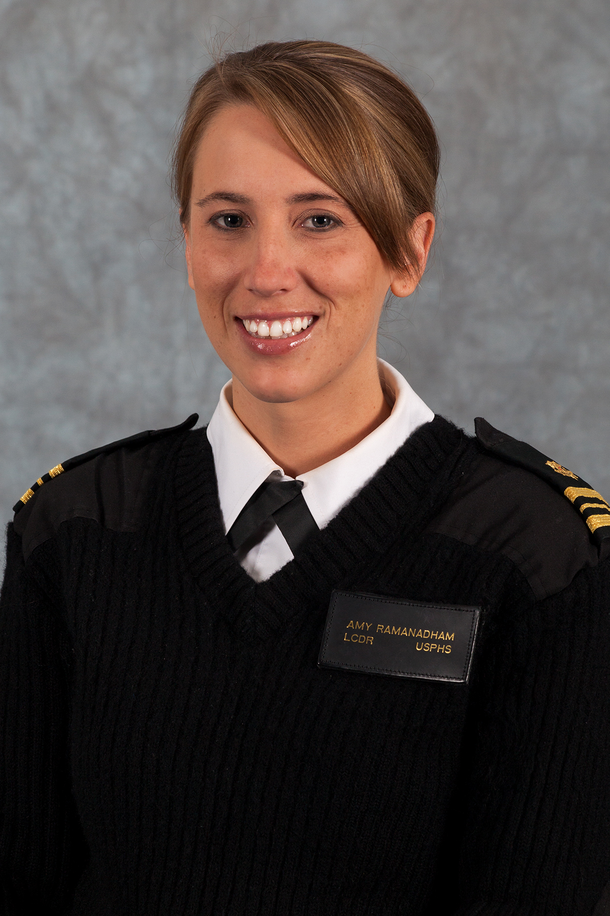 LCDR Amy Ramanadham, Pharm.D., M.S.