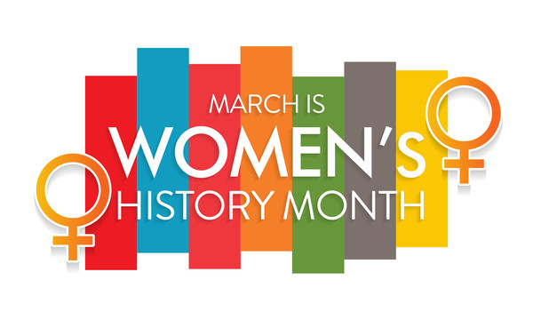 Women's History Month Image