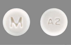 Product image, Atenolol Tablets