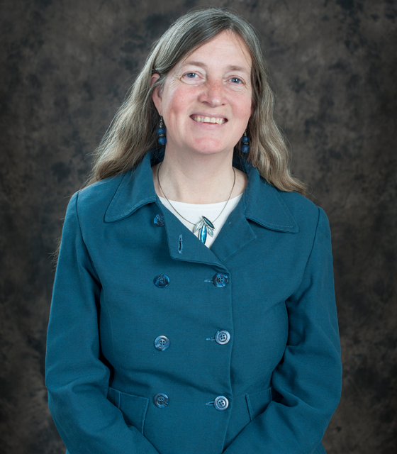 photo of Patricia "Trish" Bright, PhD