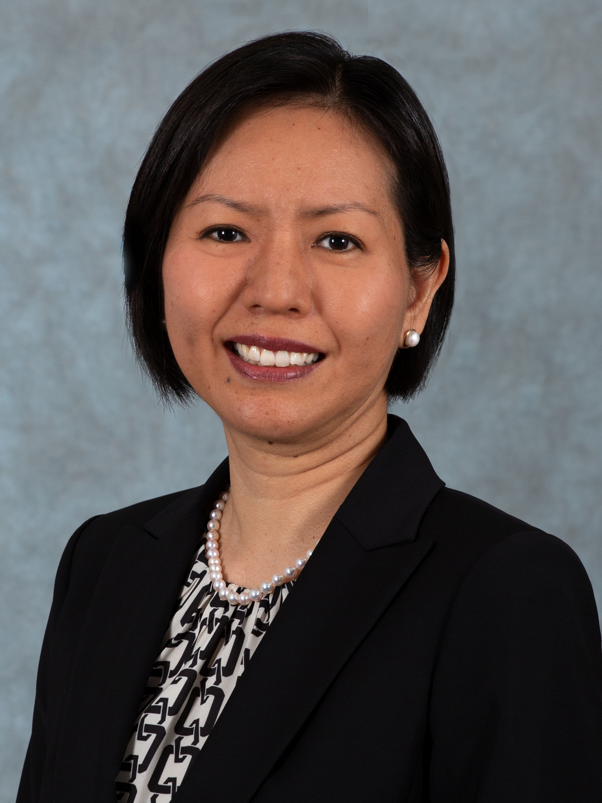 Photo of Mary Doi