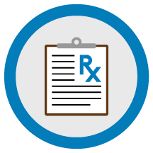 FDA Biosimilar Prescribing Icon