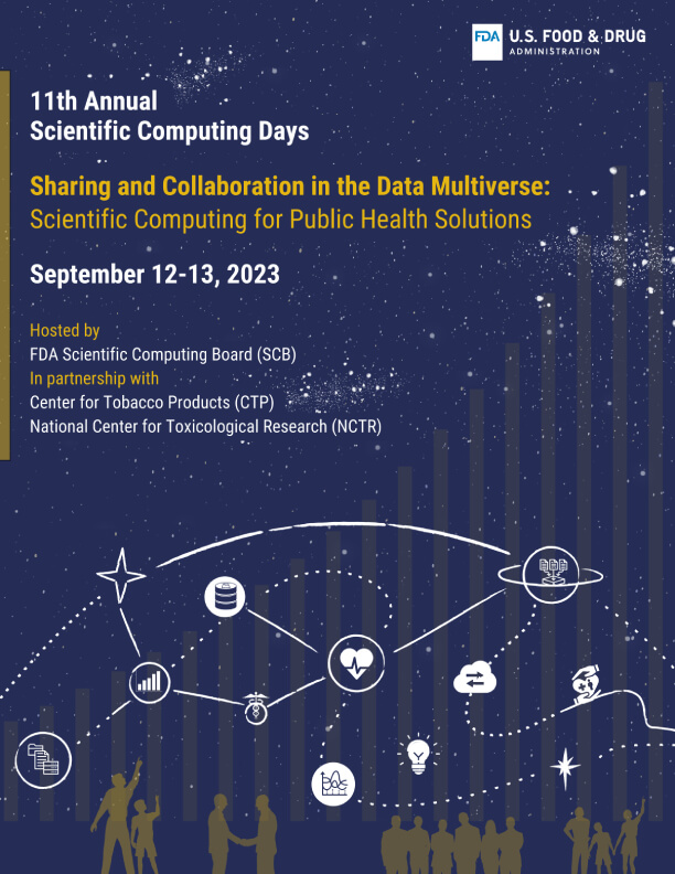 11th Annual Scientific Computing Days book cover