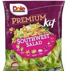 Dole Southwest Salad Premium Kit