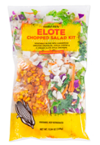 Trader Joe’s Elote Chopped Salad Kit