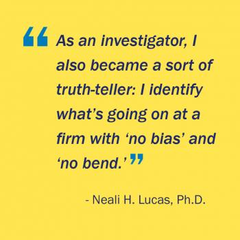 Neali Lucas quote