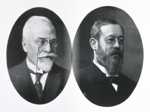 Minkowski and von Mering