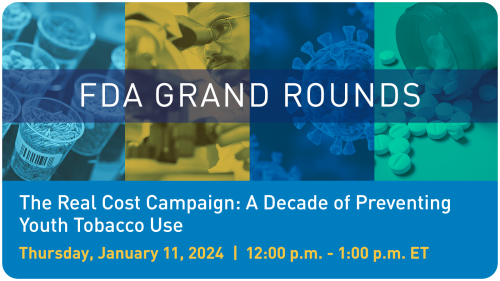 FDA Grand Rounds