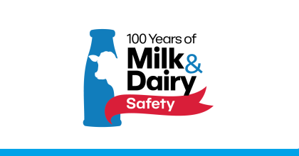 Pasteurized Milk Ordinance Centennial