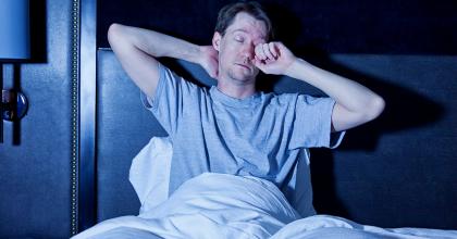 Sleepless Nights? Insomnia Medication Risks and Benefits