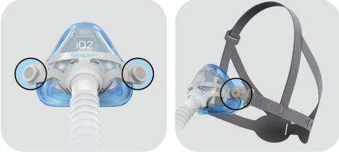 Image of iQ 2 Nasal Mask