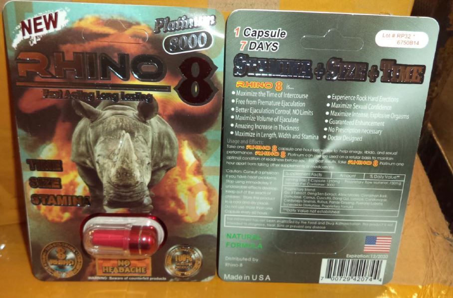 Image of Rhino 8 Platinum 8000