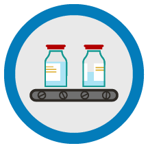 Biosimilars Development Icon