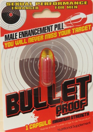 Bullet Proof