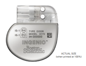 INGENIO Pacemaker