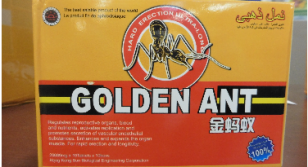 Golden Ant