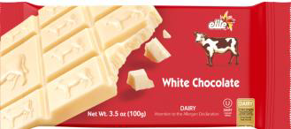 Elite, White Chocolate