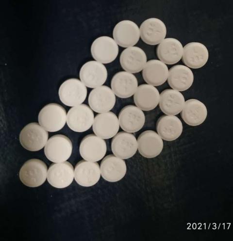 Telmisartan Tablets, USP, 20 mg pill image